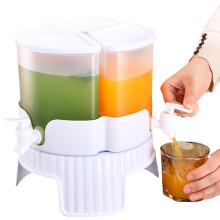 Refrigerator Juice Dispenser Model Large Capacity Tea Dispenser For Milk
