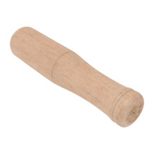 Wood Pesto Stamper Knoflookpers Kruidenmolen Pureerder Gereedschap