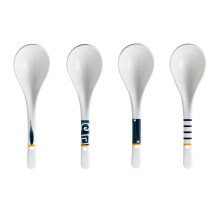 4 porridge- und aus keramik,