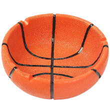 1 innovativer Basketball-Tischaschenbecher,