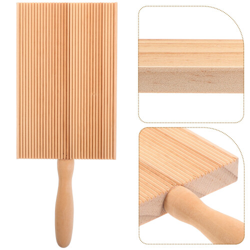 1 - aus holz für gnocchi, , khaki 2