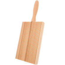 1 - aus holz für gnocchi, , khaki