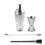 4-teiliger Cocktailshaker Set, Farben 6