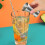 4-teiliger Cocktailshaker Set, Farben 11
