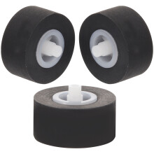 3-teilige Gummilager-Rollenführungsrolle für Audio-, Radio- Bandgeräte