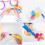 20Stk 3D Stift Zeichenvorlagen Für Kinder Graffiti Block 6