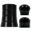 Capuchon Levier Aluminium Cnc Noir 3