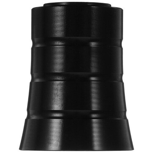 Capuchon Levier Aluminium Cnc Noir 1