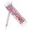 5Stk Maniküre Set Acryl Dotting Stift Bunt 9