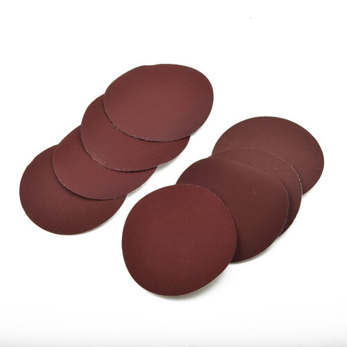 Sandpaper Set 40 Flocking Sheets Grit Range 320-2000 For Professional Woodworking Abrasive Sheets 1