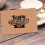 1 set mit 6 weihnachtskraftpapier- selbstgestalten von karten 7
