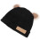 gorro de para bebé, de , y antiviento 11