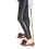 de madera 40 cm con mango largo para adultos 1