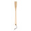 de madera 40 cm con mango largo para adultos 6
