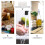 6Pcs 500Ml White Tip Glue Bottles Plastic Precision Applicator 8