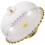 One Set Ceramic Cake Display Stand And Serving Tray 10