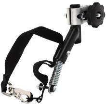 Set Of Bike Trailer Hitch Adapter For 19-32Mm Round Tube