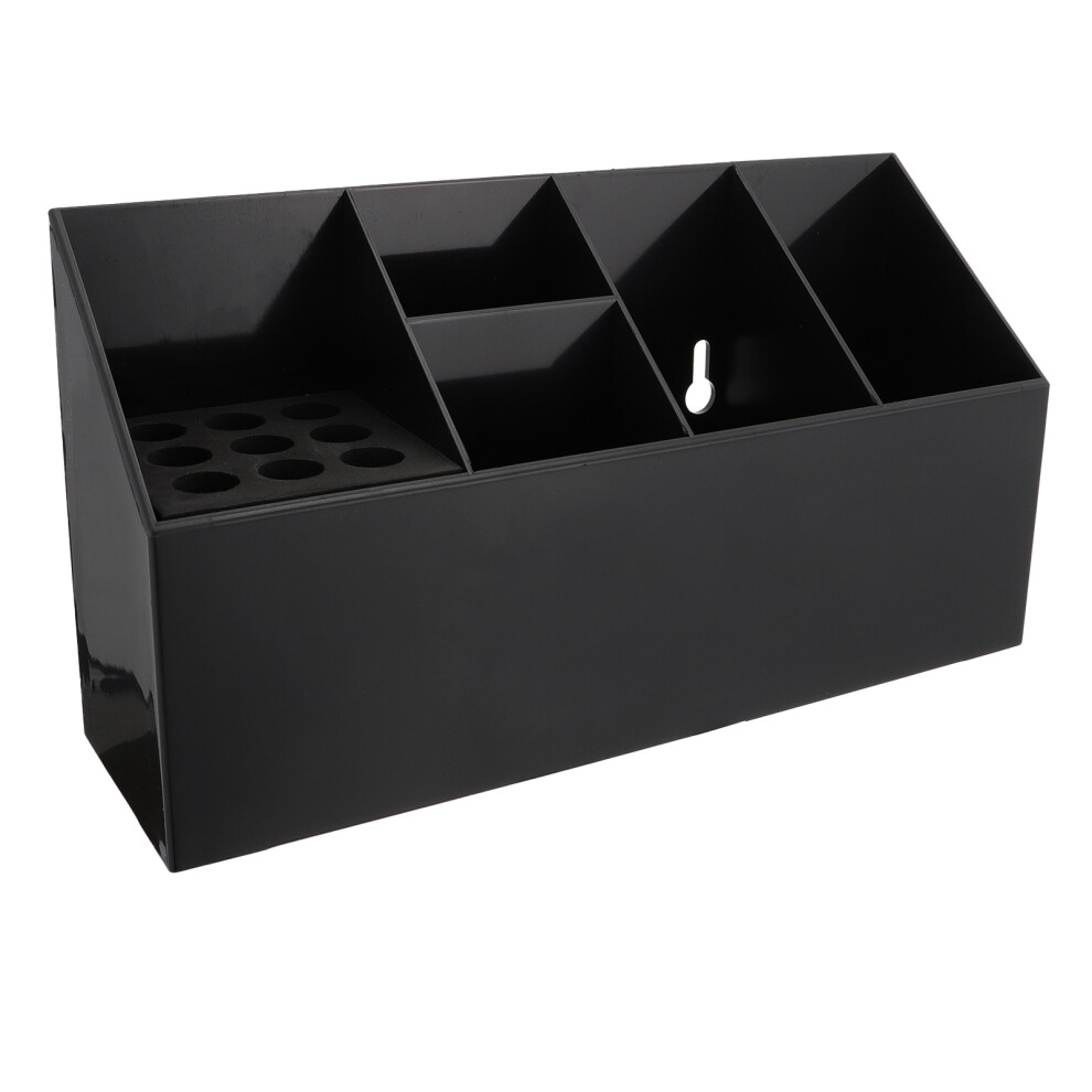 Photos - Hair Pin / Headband / Elastic Hair Tie 1Pc Scissors Base Holder Storage Box For Hair Salon Tools