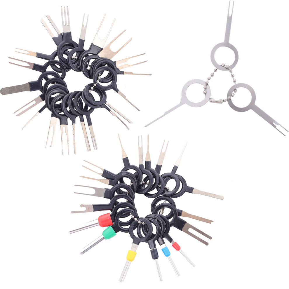 1 Set 41Pcs Wire Harness Terminal Extractor Removal Tool-image-OPC-PKTJMV2-NEW
