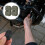 2Pcs Disc Brake Pads Replacement For Motorcycle Rear Brakes 5