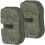 2Pcs Disc Brake Pads Replacement For Motorcycle Rear Brakes 2