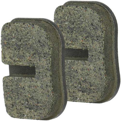 2Pcs Disc Brake Pads Replacement For Motorcycle Rear Brakes 1