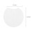 900Pcs Thick Disposable Makeup Remover Pads For Face Cleaning 2