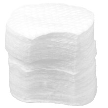 900Pcs Thick Disposable Makeup Remover Pads For Face Cleaning