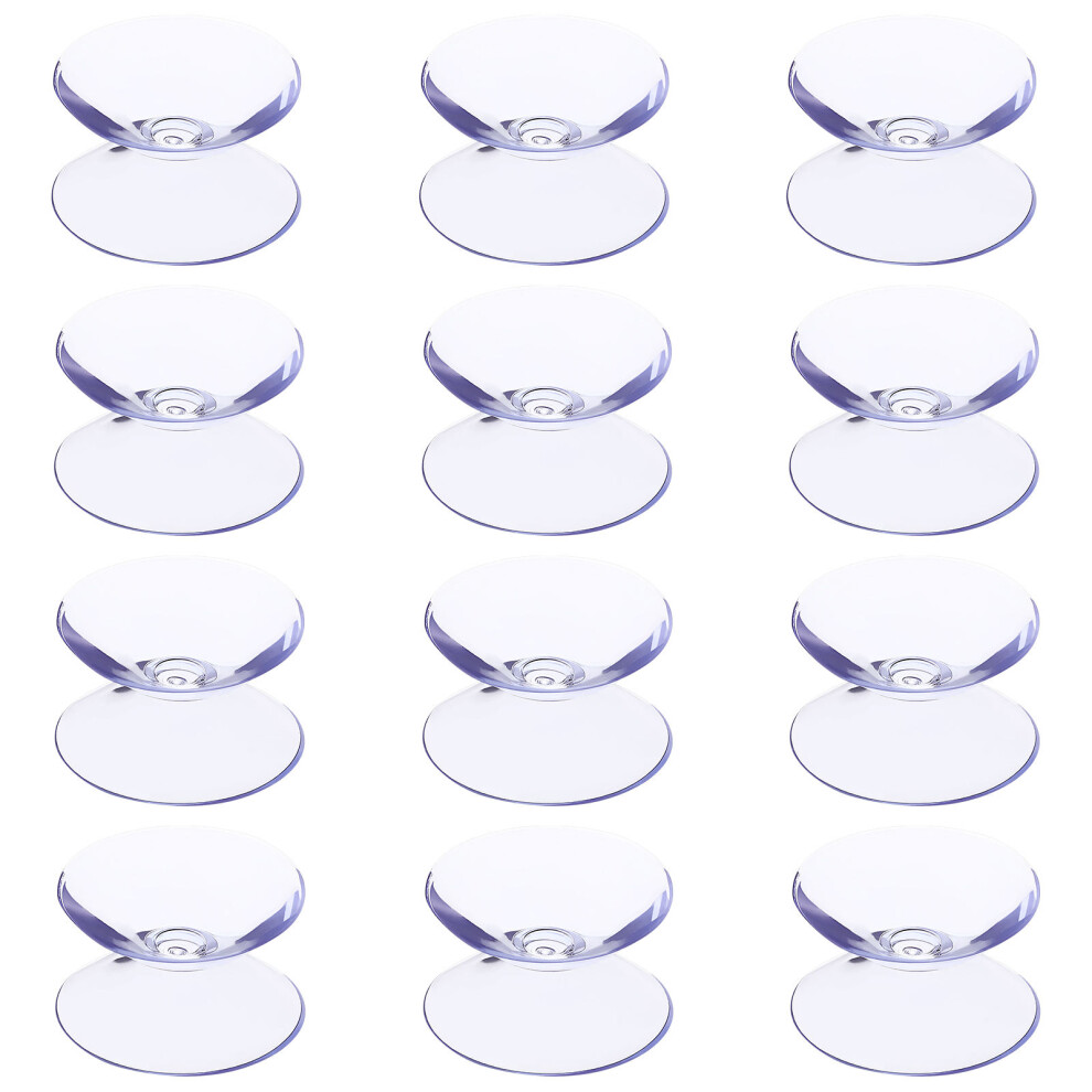12Pcs Suction Cup Pads Glass Table Tops Spacers Suction Cups 3321439651449