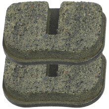 2Pcs Disc Brake Pads Replacement For Motorcycle Rear Brakes