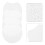 900Pcs Thick Disposable Makeup Remover Pads For Face Cleaning 4