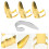 Adjustable Finger Picks Set With Thumb Plectrums For Banjo 9