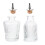 2Pcs Japanese Style Glass Bottles For Wine Storage 10