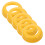 5Pcs Replacement Wide Bottle Ring Collars Reusable Plastic 1