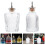 2Pcs Japanese Style Glass Bottles For Wine Storage 9