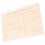 Wood Braille Board For Teaching Blind People 5