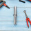 6 pcs heavy duty galvanized scaffolding pins 32mm for secure locking 7