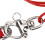 Freediving Lanyard 316 Pro Edelstahl 15