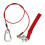 Freediving Lanyard 316 Pro Edelstahl 4