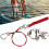 Freediving Lanyard 316 Pro Edelstahl 9