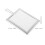 2Pcs Fine Mesh Metal Strainer With Handle For Ceramic Glaze Mud 3