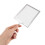 2Pcs Fine Mesh Metal Strainer With Handle For Ceramic Glaze Mud 4