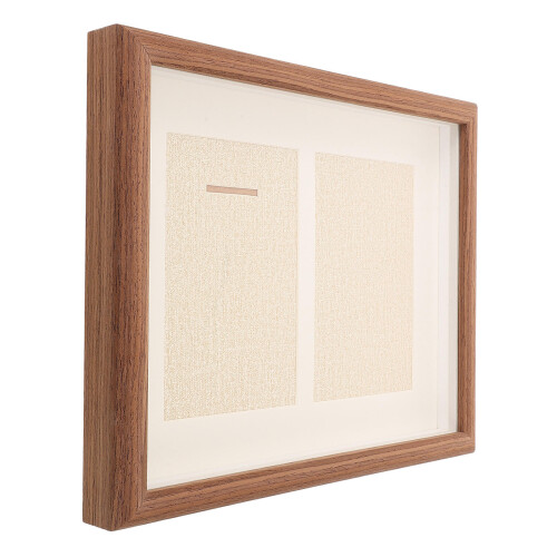 Medals Display Case Shadow Box Frame For Photos And Awards 1
