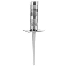 Corner Flag Spring Base Soccer Training Ground Nail Holder