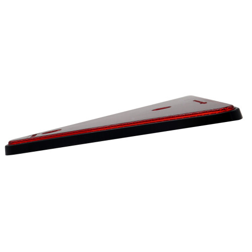 Truck Triangle Reflector Red Safety Warning Sign Board 1