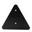 Truck Triangle Reflector Red Safety Warning Sign Board 6