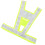 Led Safety Jacket With Light Night Run Reflective Vest 1
