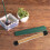 6 Pcs Clear Plastic Round Storage Tubes With Lids 11
