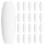 50Pcs Plastic Breakaway Clasp Bead Barrel Connectors For Lanyards 7