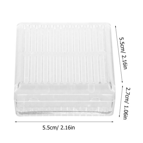 2Pcs Camera Silica Gel Dehumidifier Box Desiccant Canister Absorber 1